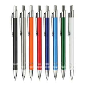 Długopis BOND GR-B-W