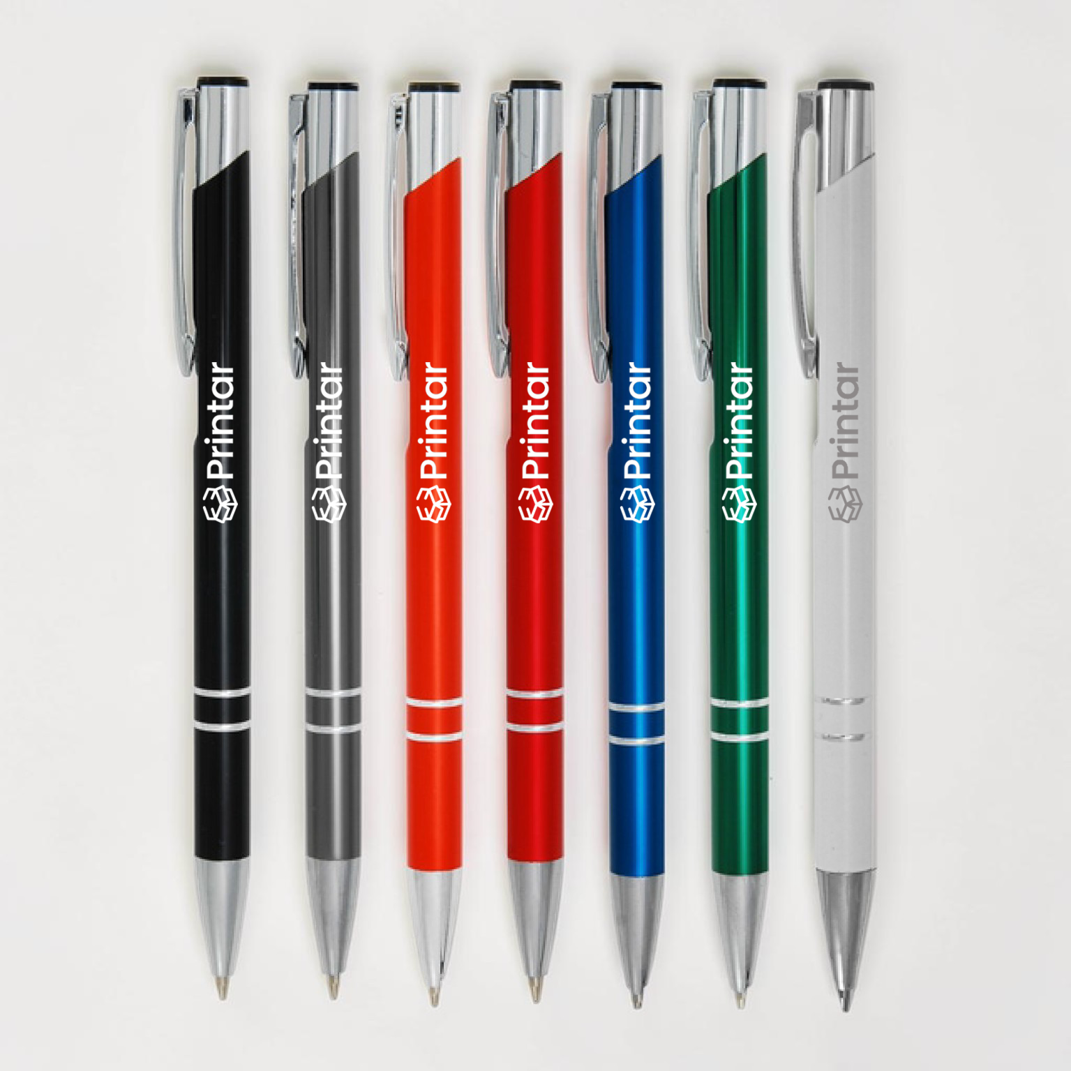 Długopis COSMO SLIM GR-CS-W