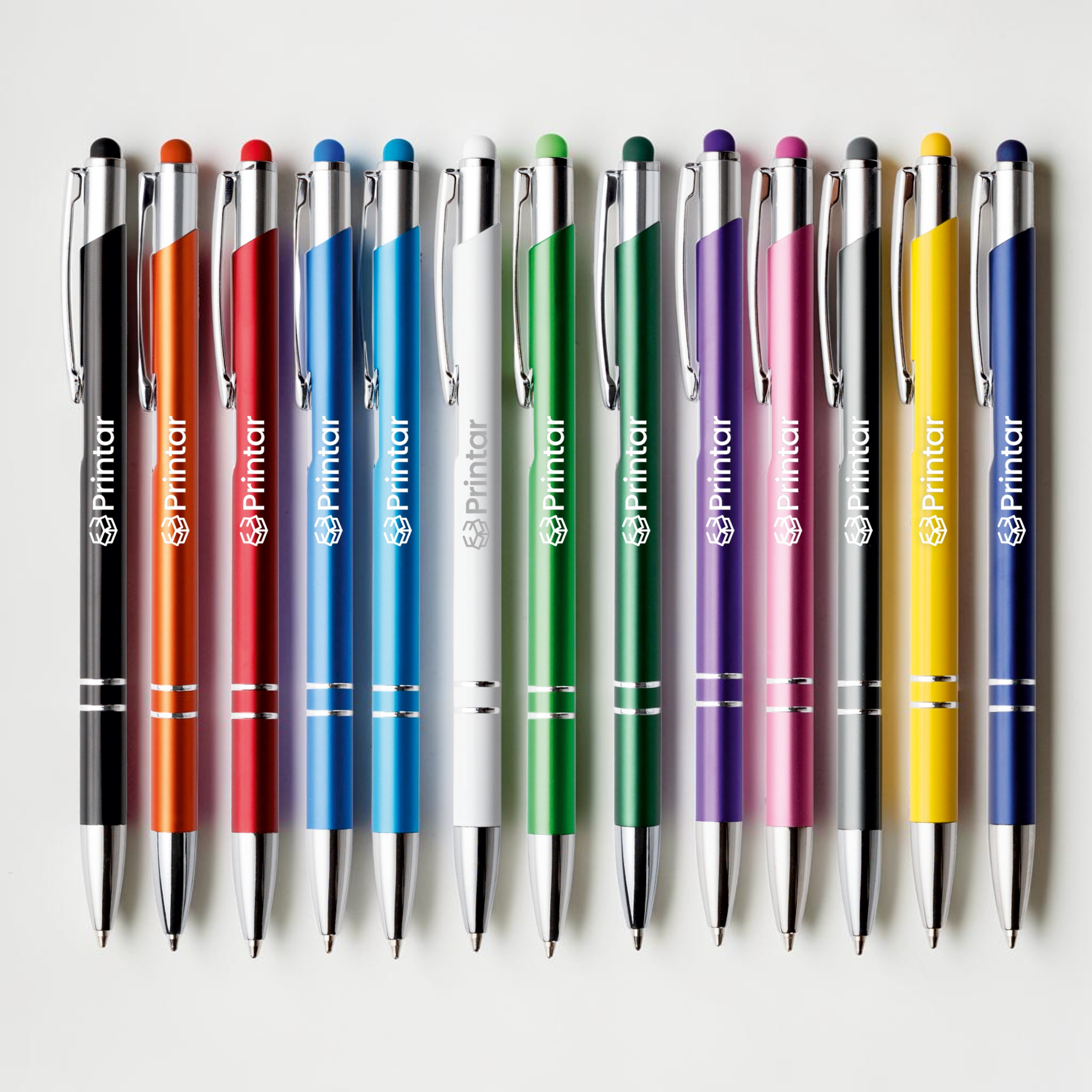 Długopis BELLO Touch Pen GR-BET-W