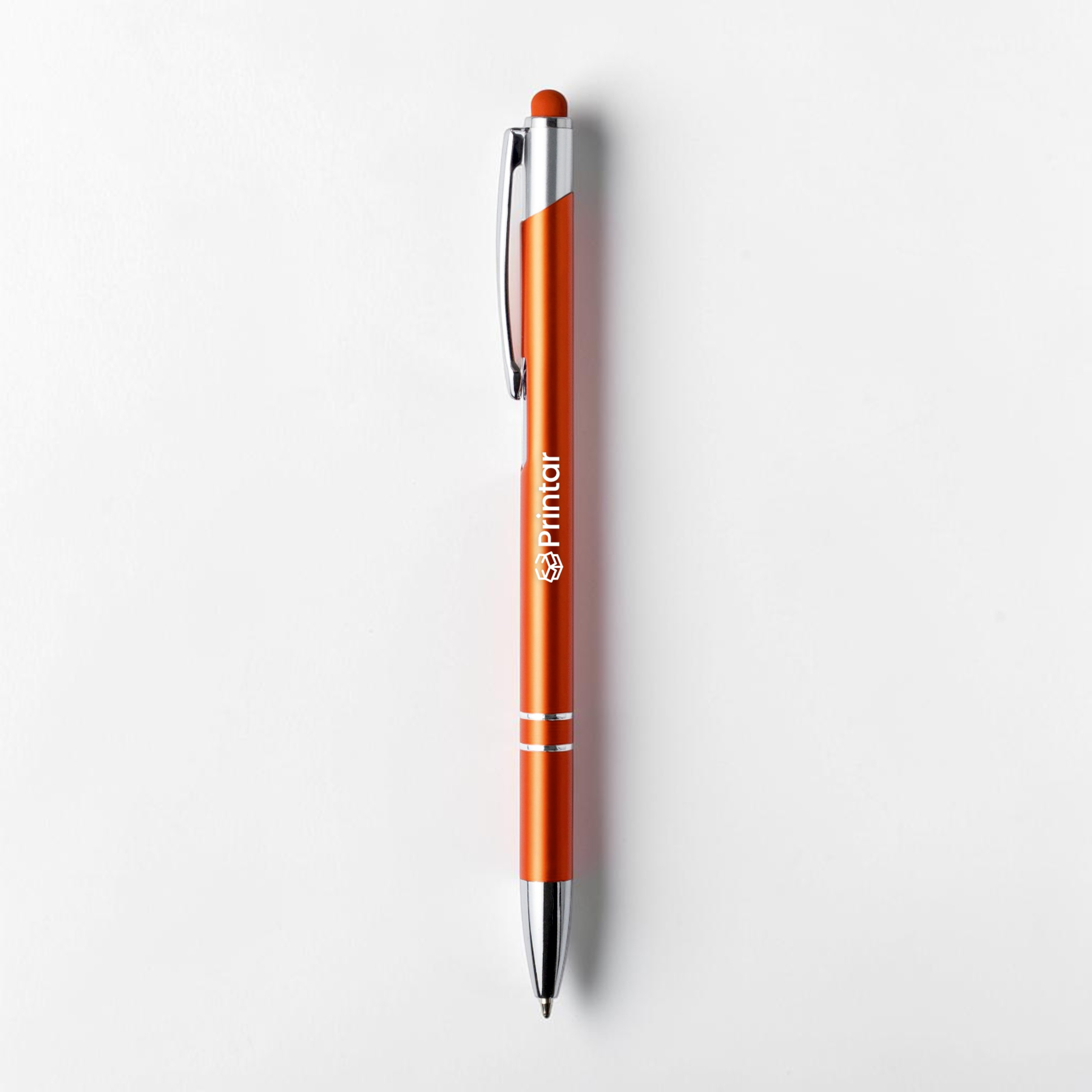 Długopis Bello Touch Pen białyz grawerem