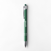 Długopis Bello Touch Pen ciemny zielony z grawerem