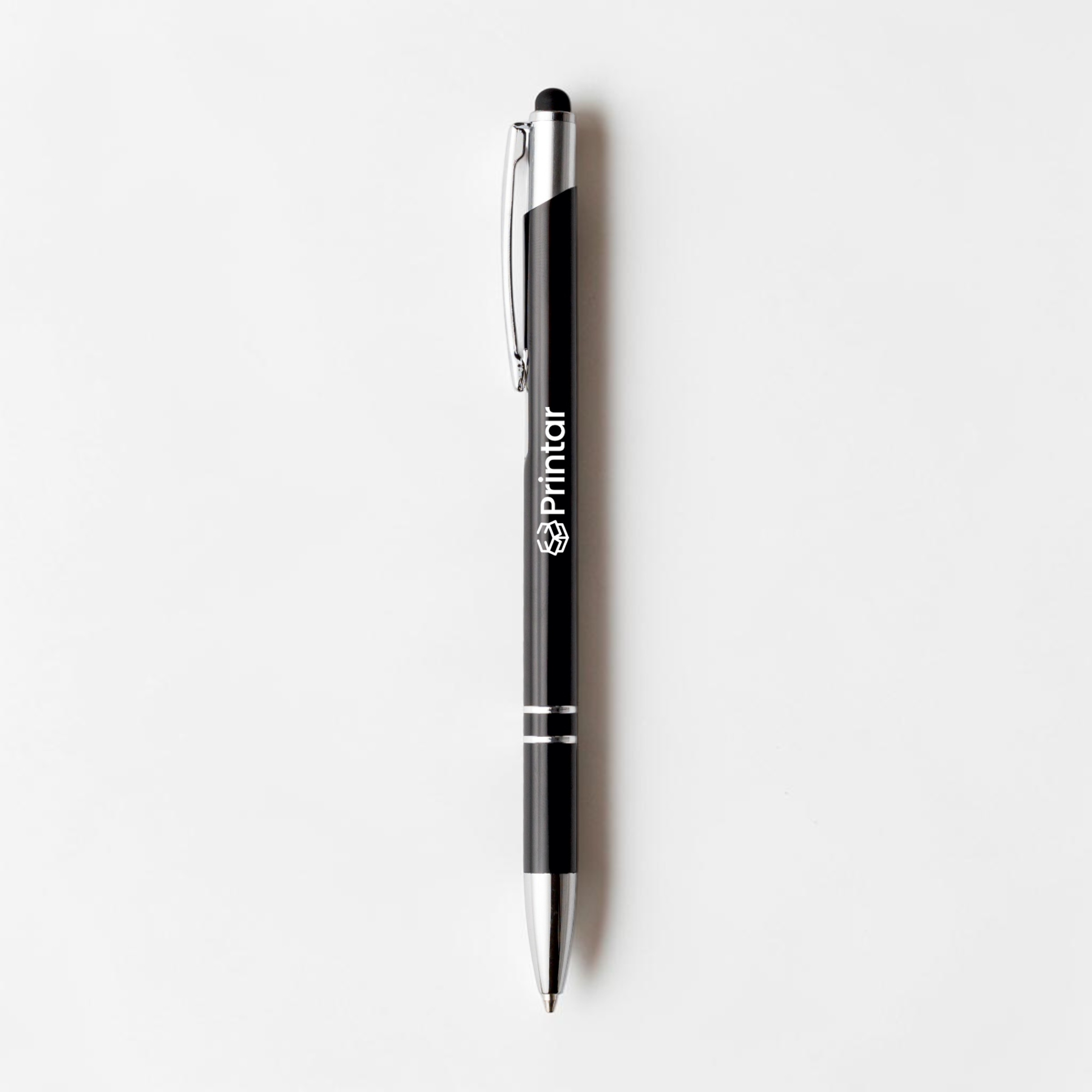 Długopis Bello Touch Pen czarny z grawerem