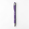 Długopis Bello Touch Pen foletowy z grawerem