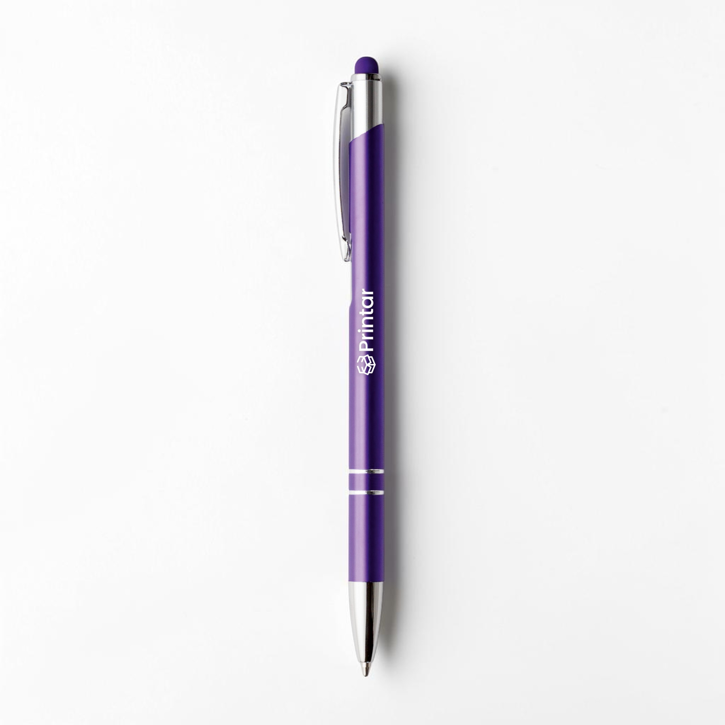 Długopis Bello Touch Pen foletowy z grawerem