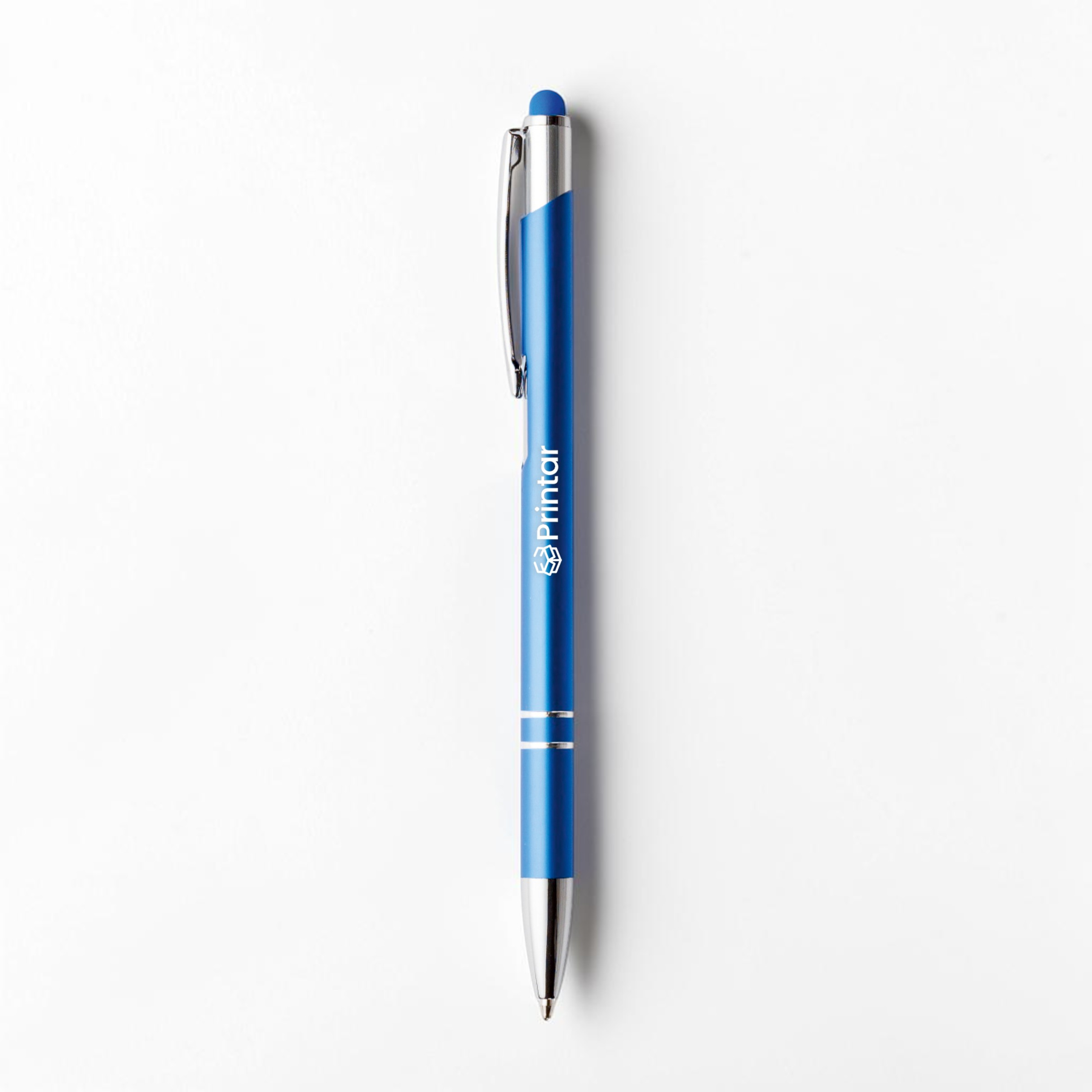 Długopis Bello Touch Pen niebieski z grawerem