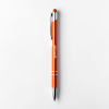 Długopis Bello Touch Pen pomarańczowy z grawerem