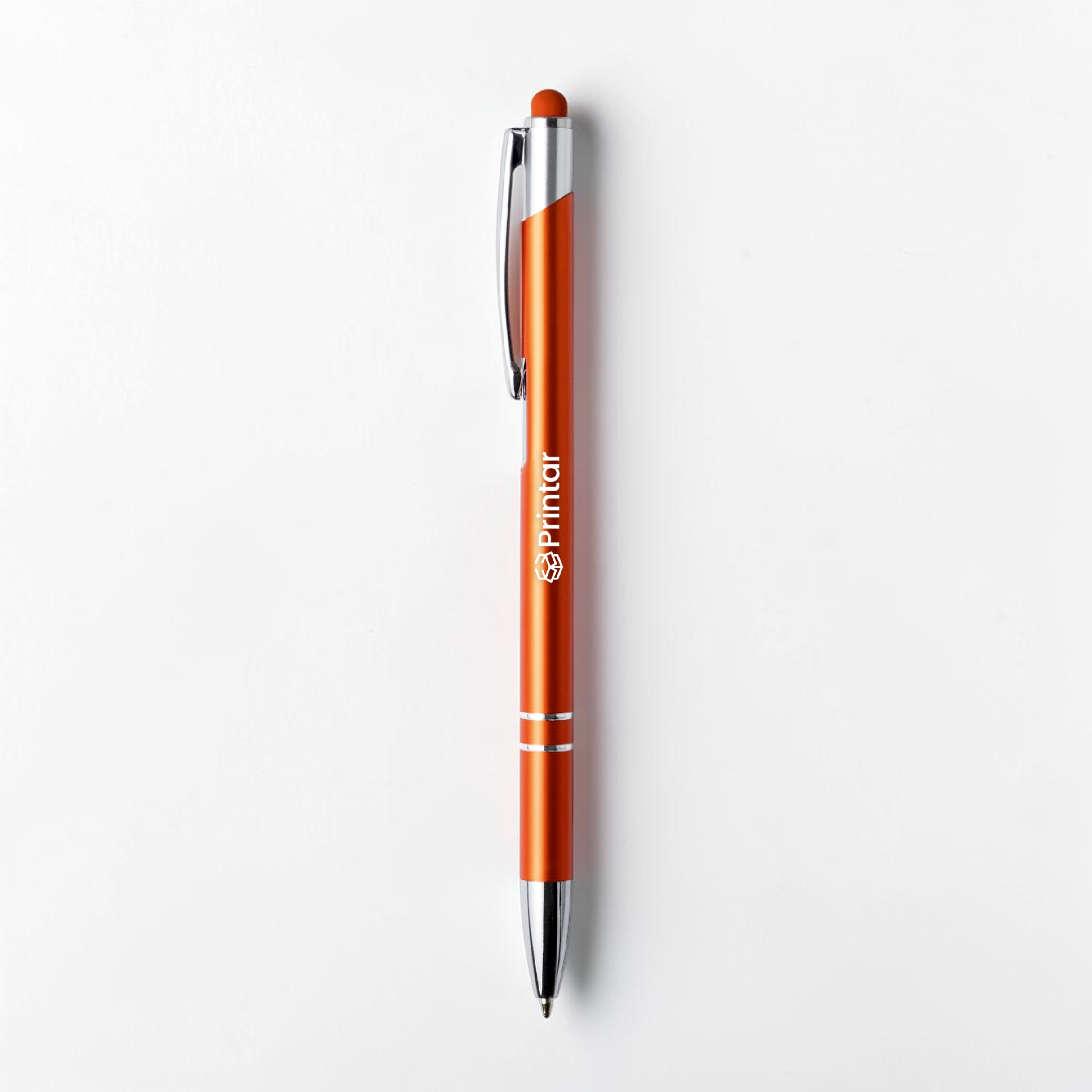 Długopis Bello Touch Pen pomarańczowy z grawerem