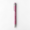 Długopis Bello Touch Pen różowy z grawerem