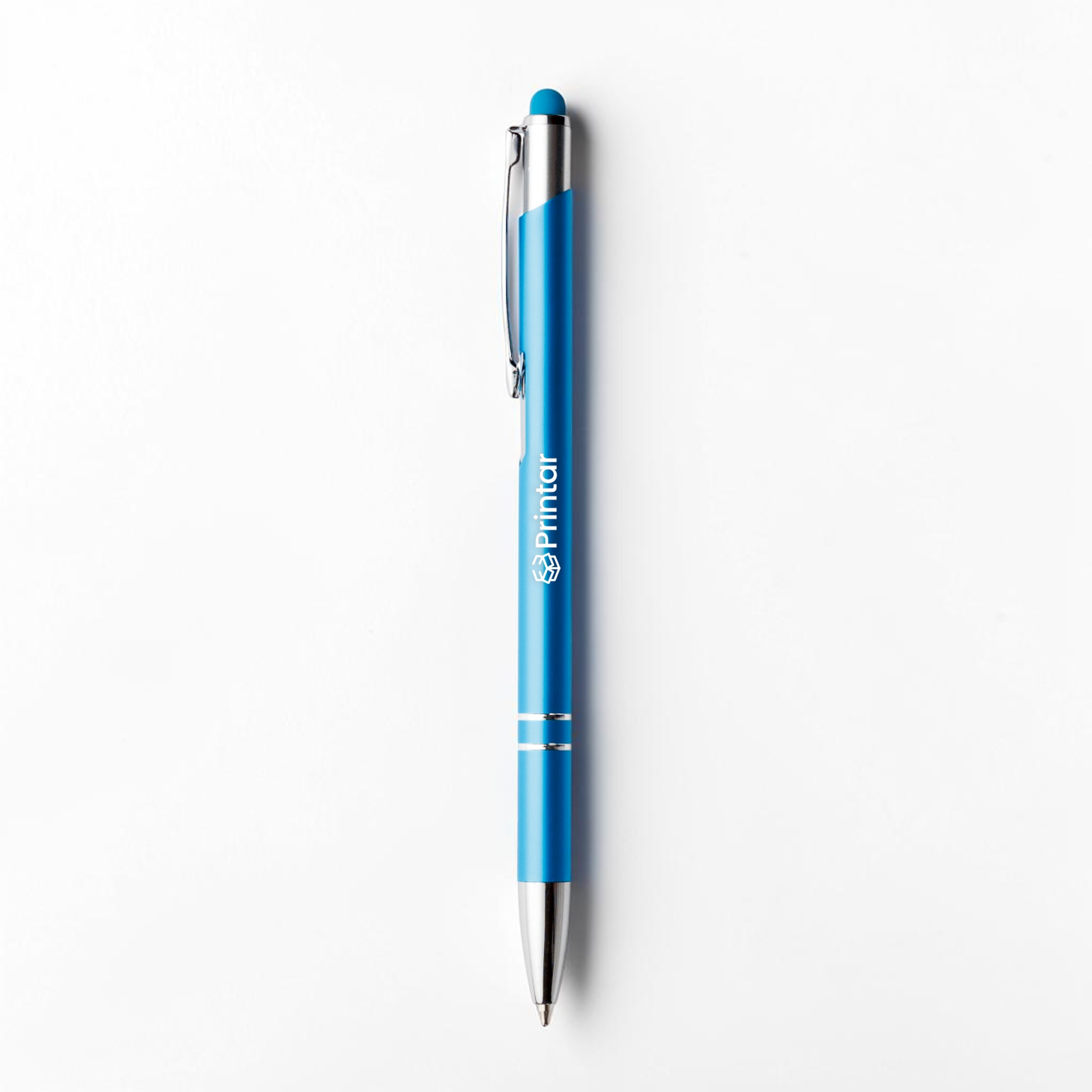Długopis Bello Touch Pen turkusowy z grawerem