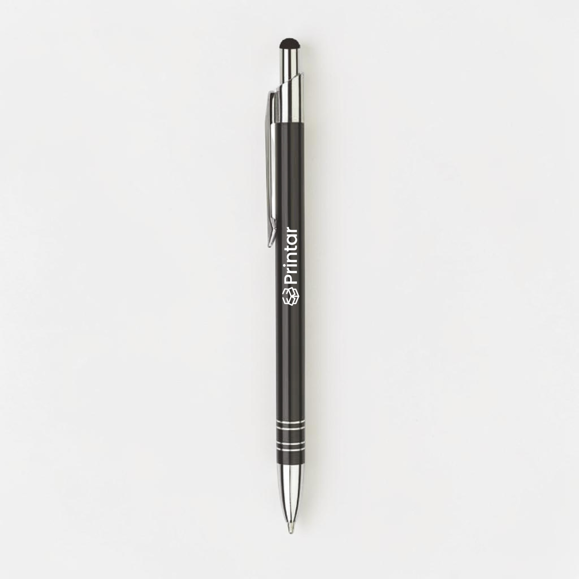 Długopis Bond Touch Pen czarny z grawerem