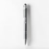 Długopis Cosmo Touch Pen_szary z grawerem Długopis-Cosmo-Touch-Pen_szary-z-grawerem