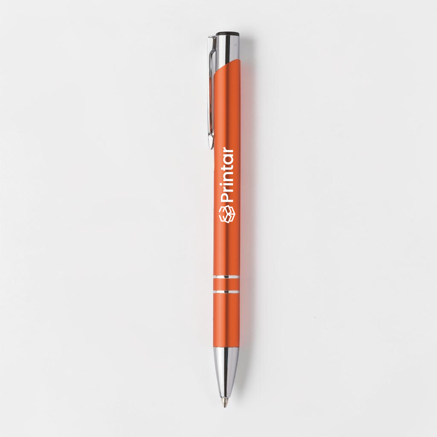 Długopis Cosmo pomarańczowy z grawerem