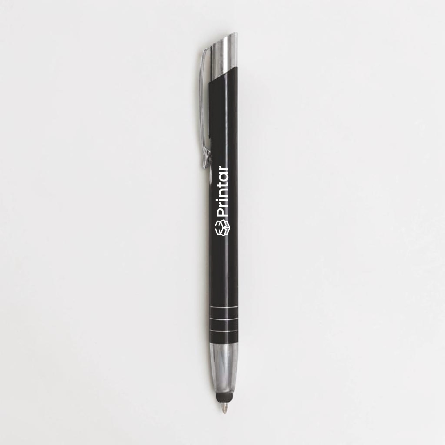 Długopis MOOI TOUCH PEN czarny z grawerem