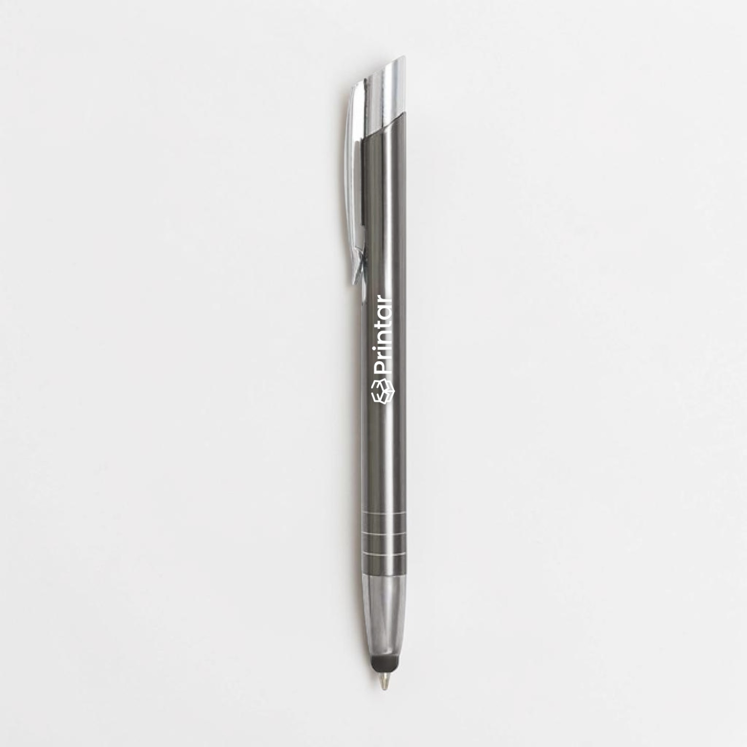 Długopis MOOI TOUCH PEN grafitowy z grawerem