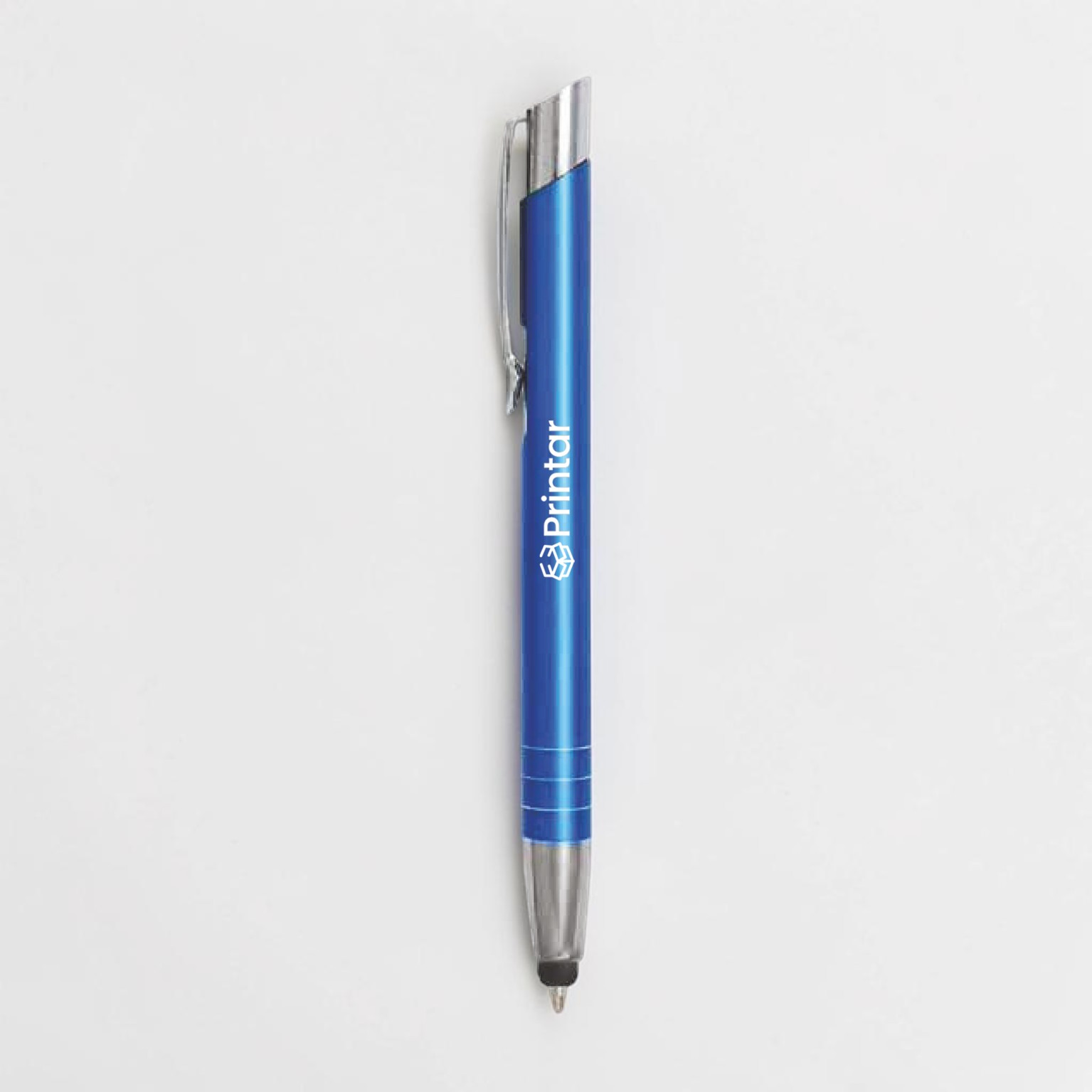 Długopis MOOI TOUCH PEN niebieski z grawerem