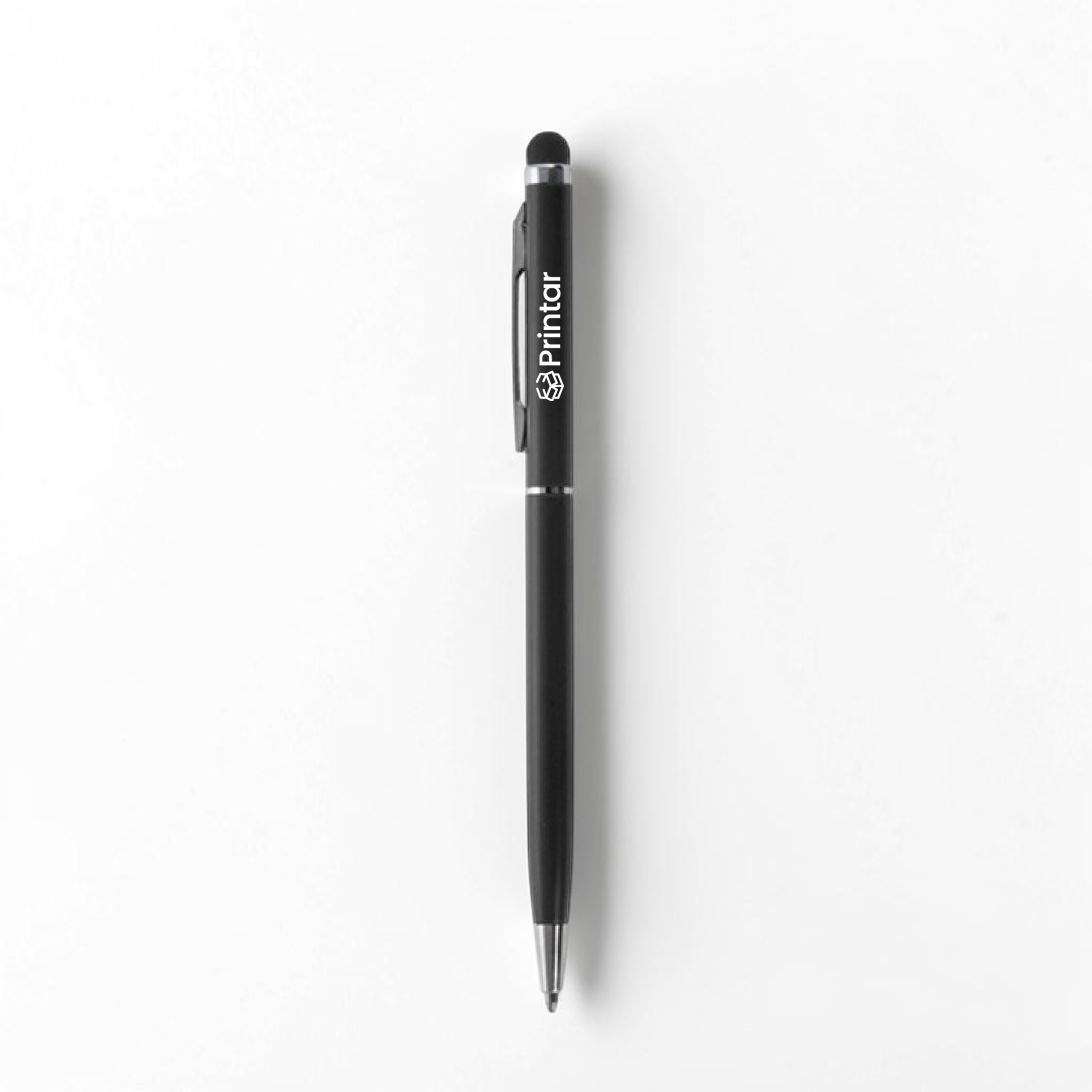 Długopis Nexo Touch Pen czarny z grawerem
