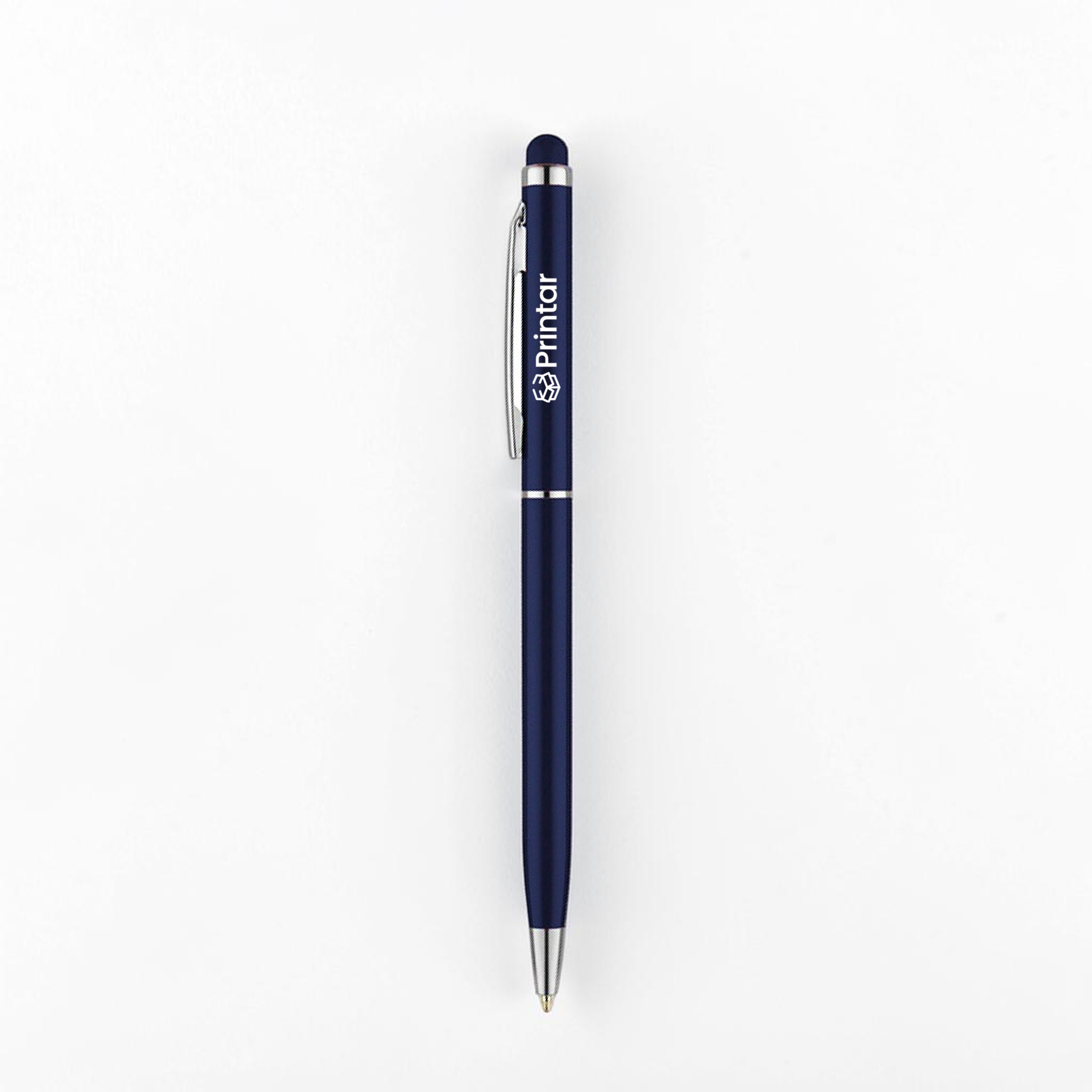 Długopis Nexo Touch Pen granatowy z grawerem