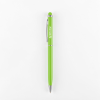 Długopis Nexo Touch Pen jasno zielony z grawerem