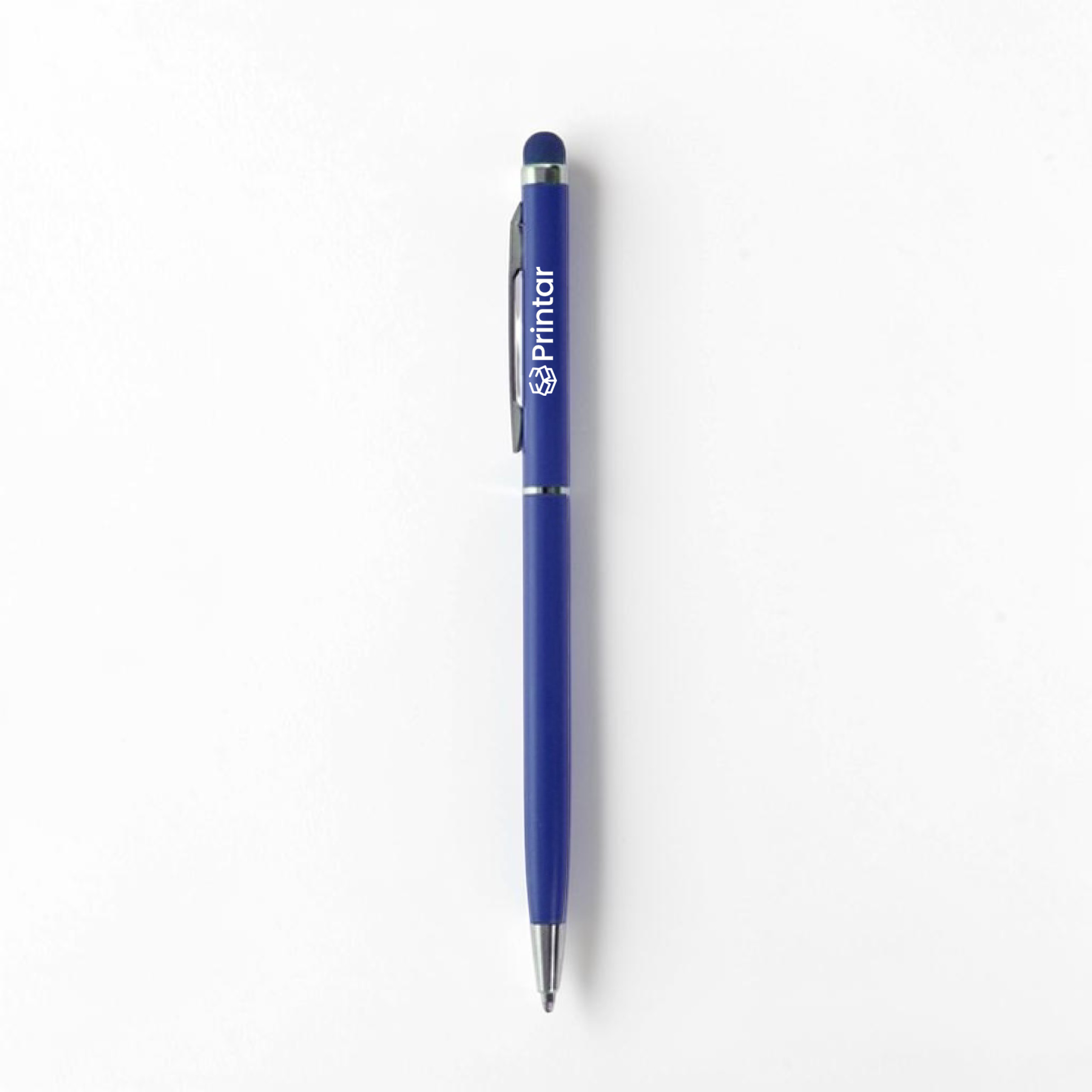 Długopis Nexo Touch Pen niebieski z grawerem