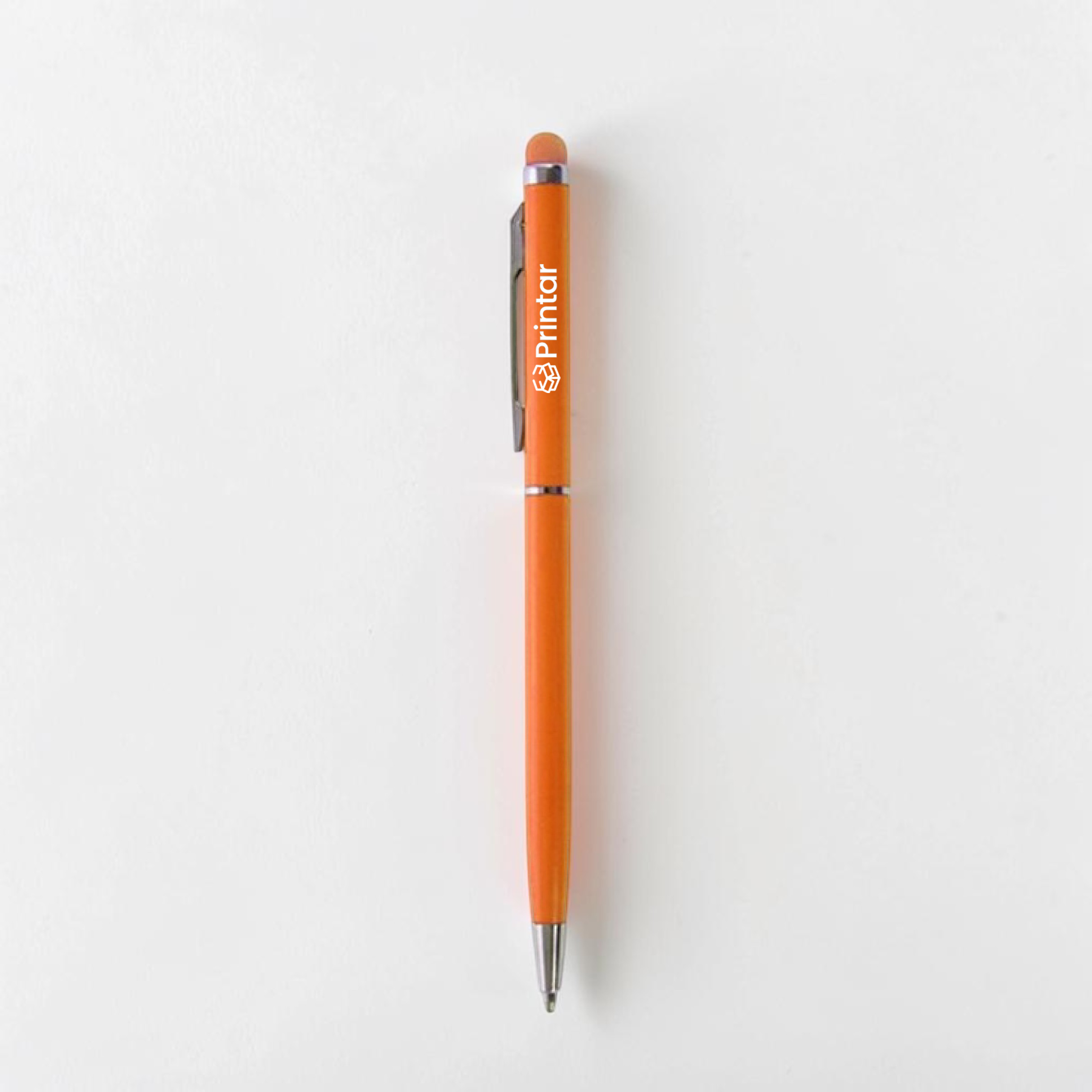 Długopis Nexo Touch Pen pomarańczowy z grawerem