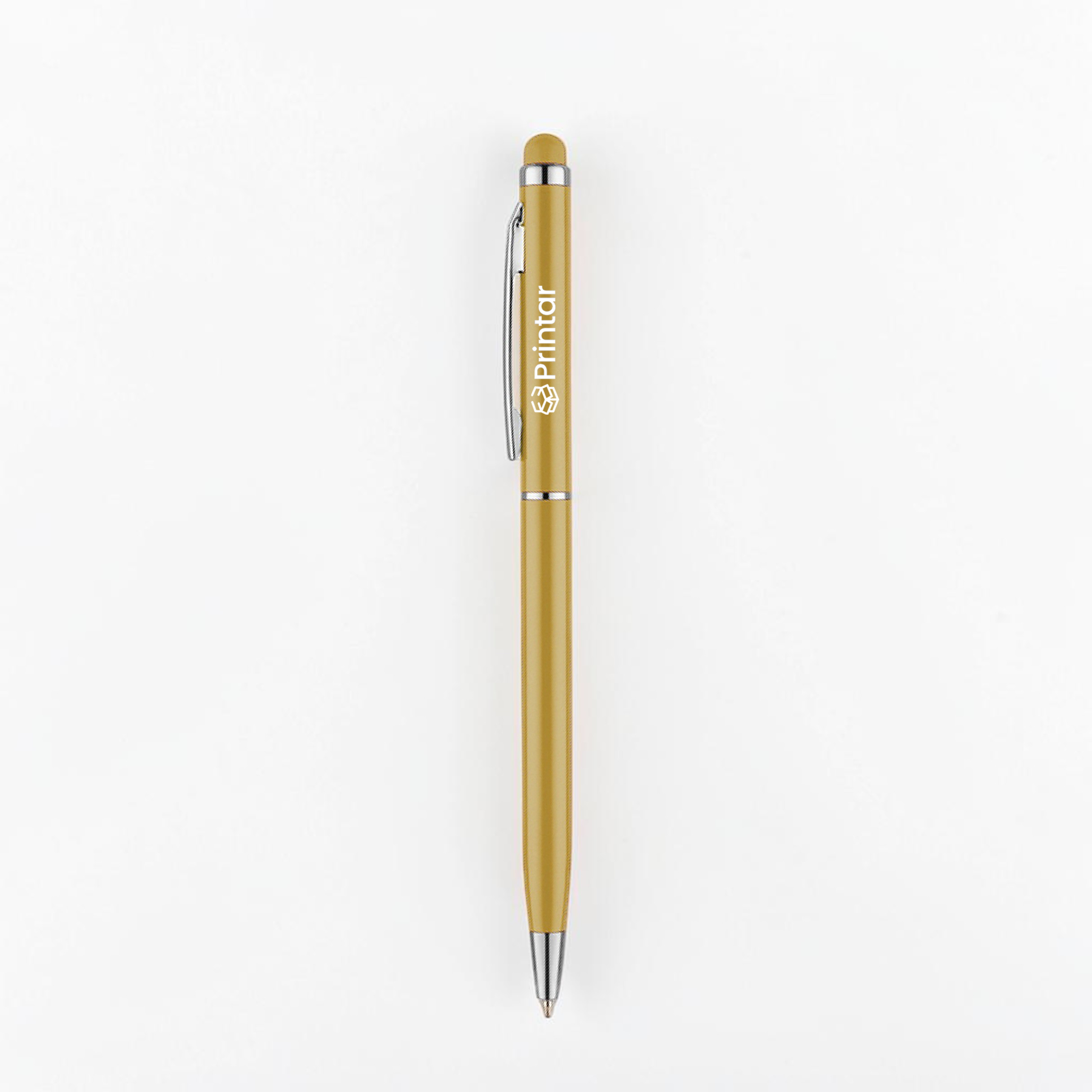 Długopis Nexo Touch Pen szampański z grawerem