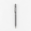 Długopis Nexo Touch Pen szary z grawerem