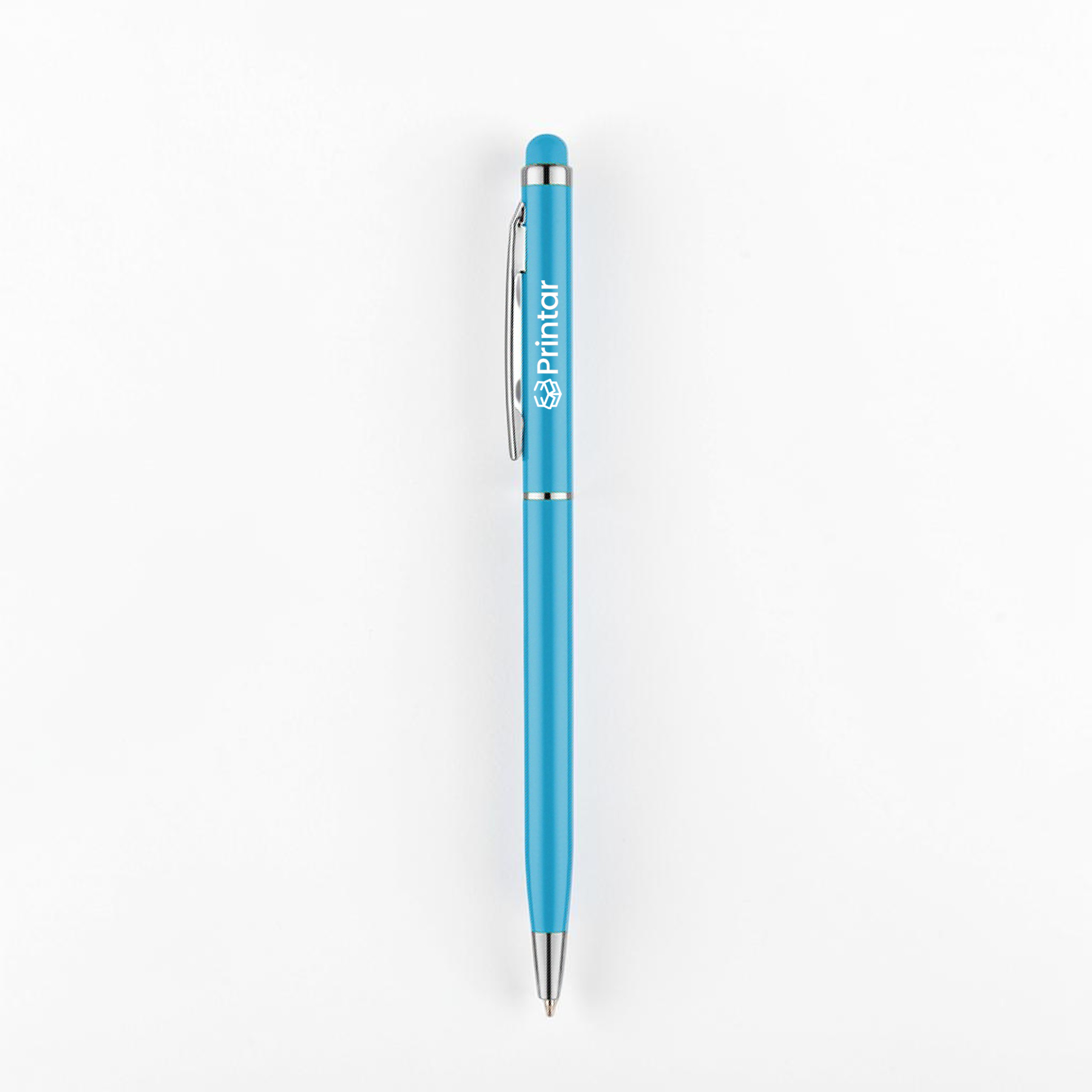Długopis Nexo Touch Pen turkusowy z grawerem
