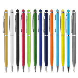 Długopis NEXO TOUCH PEN GR-N-W