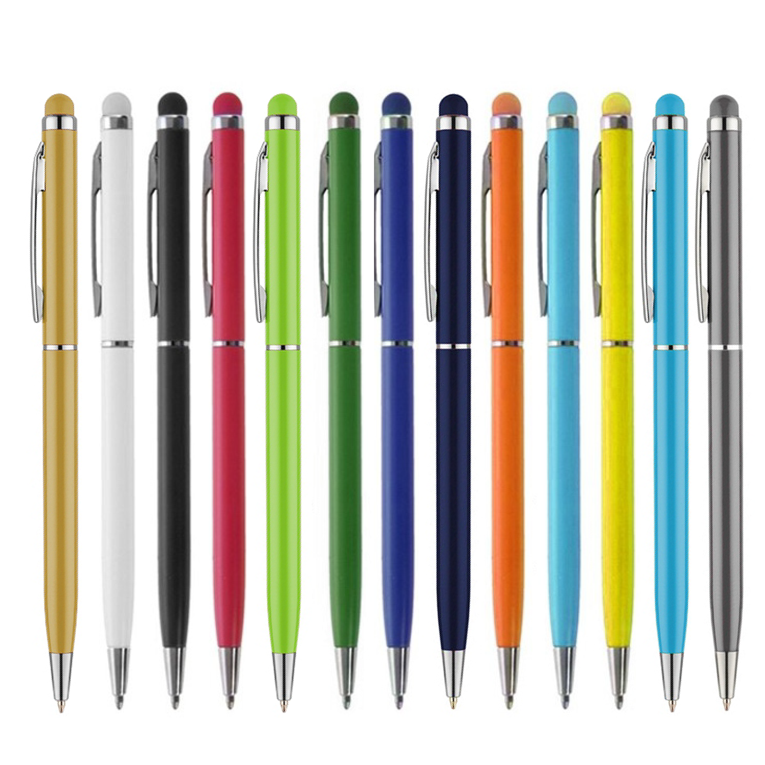 Długopis NEXO TOUCH PEN GR-N-W