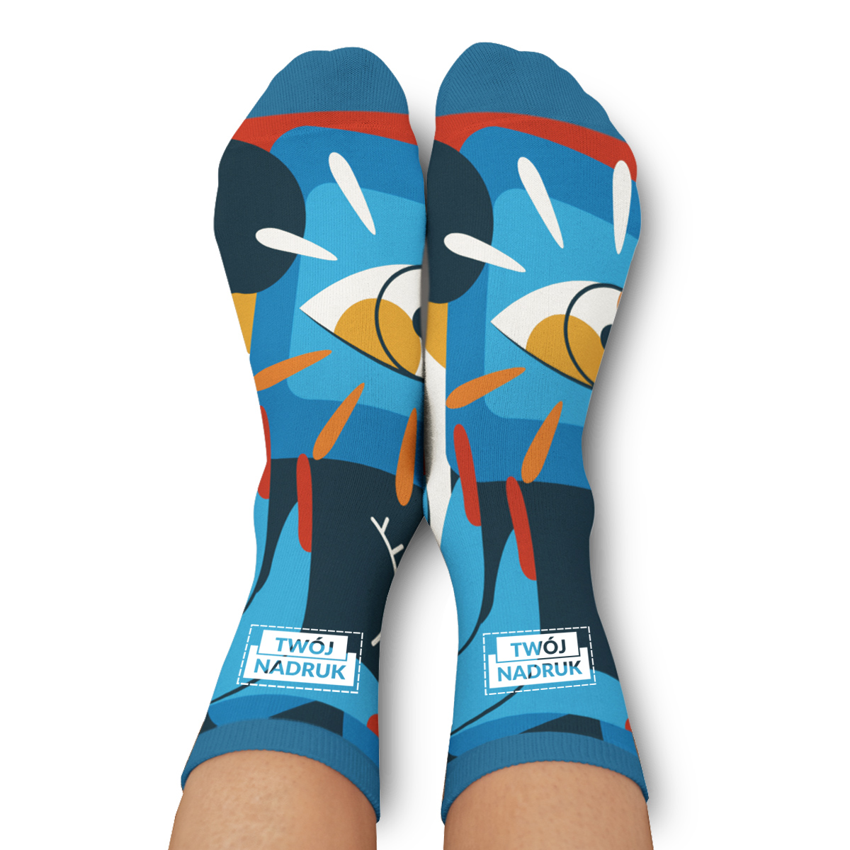 Skarpety reklamowe SKARPETY-PRINTAR