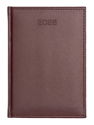 Kalendarz książkowy A4 dzienny Nebraska KAL-KSIA-NEBRASKA-A4-DZIENNY