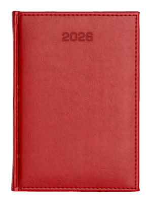 Kalendarz książkowy B5 dzienny Nebraska KAL-KSIA-NEBRASKA-B5-DZIENNY