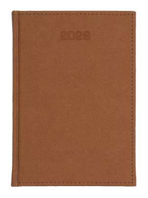 Kalendarz książkowy A4 dzienny Denim KAL-KSIA-DENIM-A4-DZIENNY