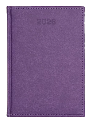 Kalendarz książkowy A4 dzienny Vivella KAL-KSIA-VIVELLA-A4-DZIENNY