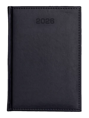 Kalendarz książkowy A4 tygodniowy Nebraska KAL-KSIA-NEBRASKA-A4-TYGODNIOWY