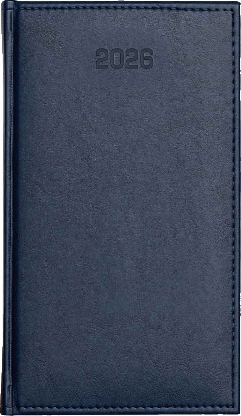 Kalendarz książkowy A6 tygodniowy Nebraska KAL-KSIA-NEBRASKA-A6-TYGODNIOWY