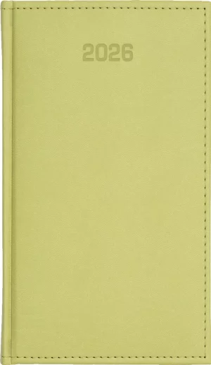 Kalendarz książkowy A6 tygodniowy Vivella KAL-KSIA-VIVELLA-A6-TYGODNIOWY