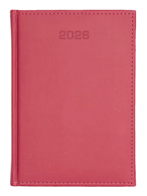 Kalendarz książkowy A4 tygodniowy Vivella KAL-KSIA-VIVELLA-A4-TYGODNIOWY