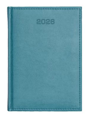 Kalendarz książkowy B5 tygodniowy Nebraska KAL-KSIA-NEBRASKA-B5-TYGODNIOWY