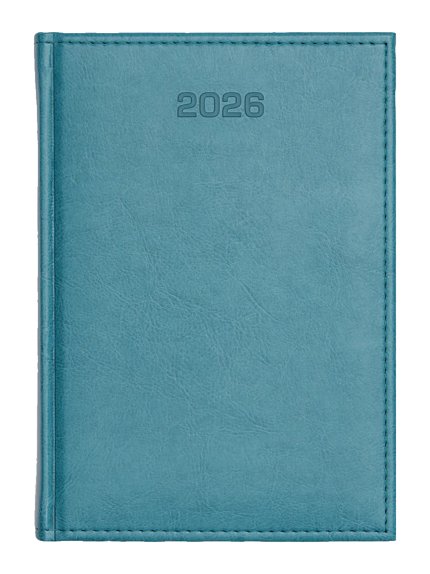 Kalendarz książkowy B5 tygodniowy Nebraska KAL-KSIA-NEBRASKA-B5-TYGODNIOWY