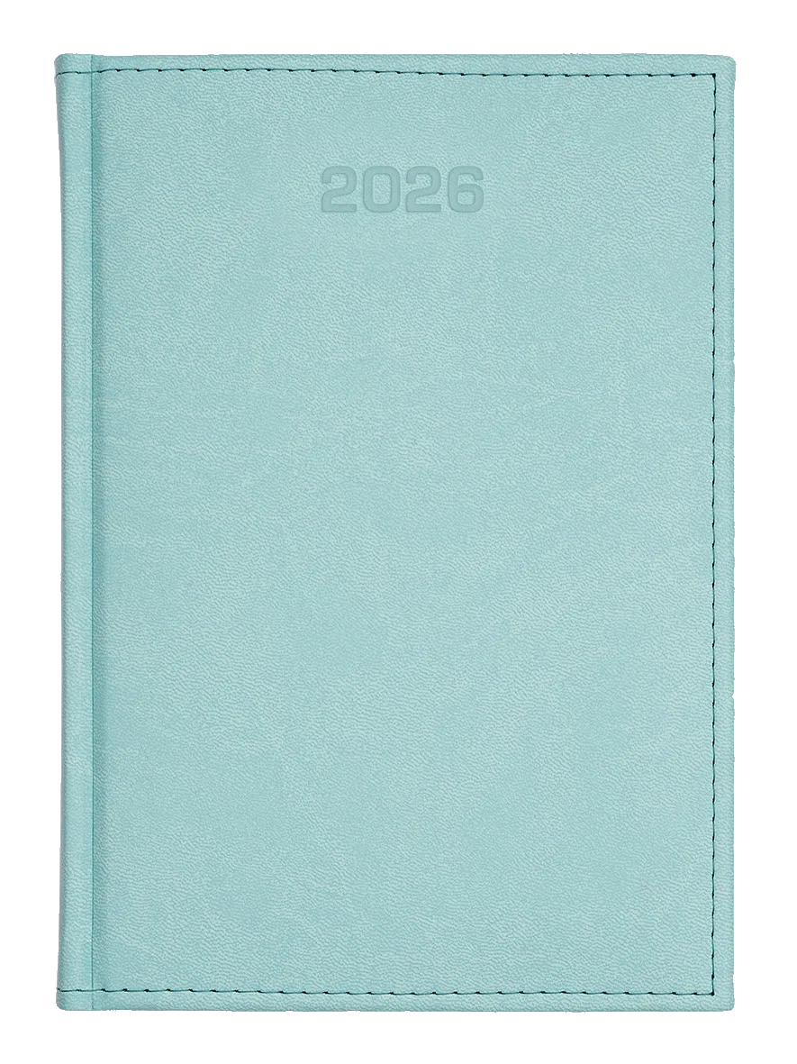 Kalendarz książkowy A5 tygodniowy Vivella KAL-KSIA-VIVELLA-A5-TYGODNIOWY