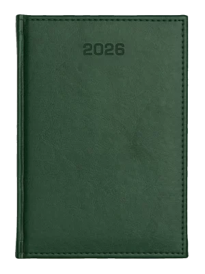 Kalendarz książkowy A5 dzienny Nebraska KAL-KSIA-NEBRASKA-A5-DZIENNY