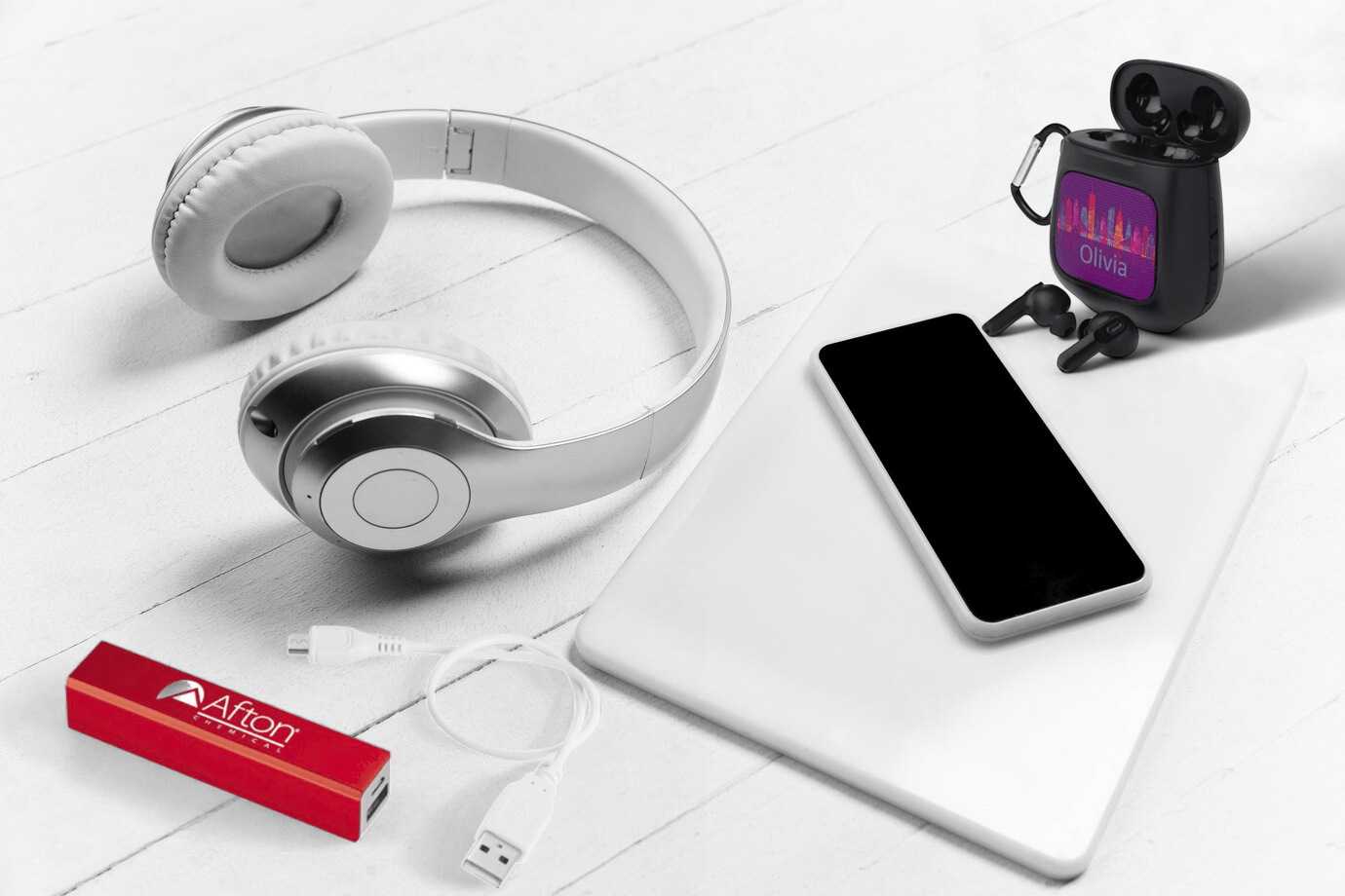 7 gadżetów do telefonów, które zwiększą wartość Twojej marki