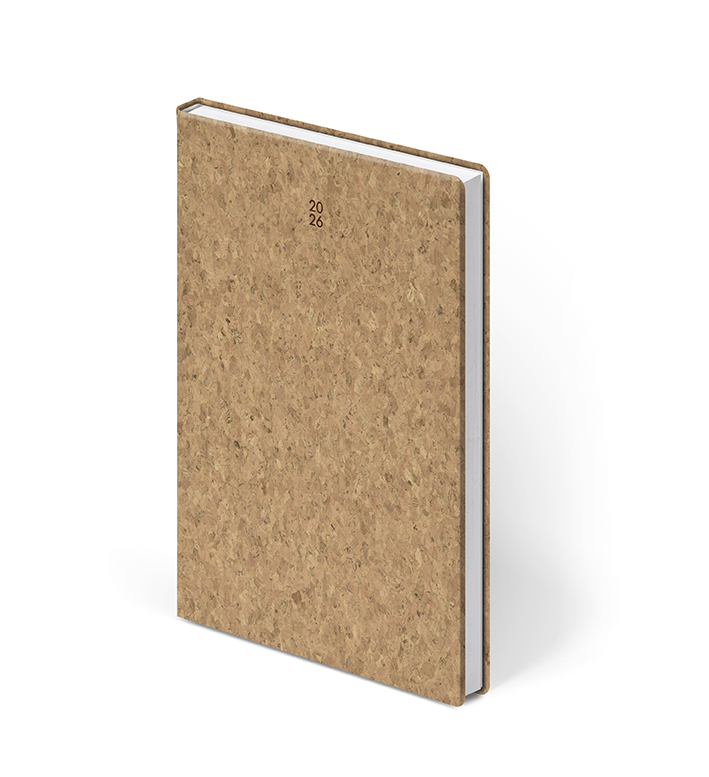 Kalendarz książkowy QUERCUS PI-QUERK