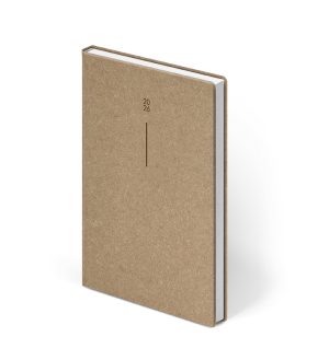 Kalendarz książkowy COVERING PI-RE-COVER