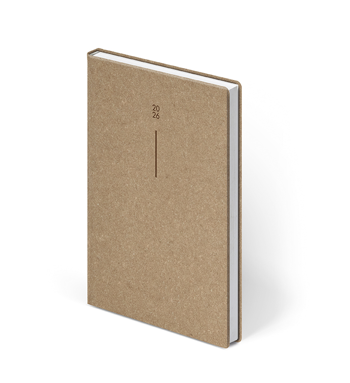 Kalendarz książkowy COVERING PI-RE-COVER