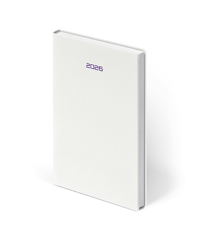 Kalendarz książkowy PETRA PI-R-PET