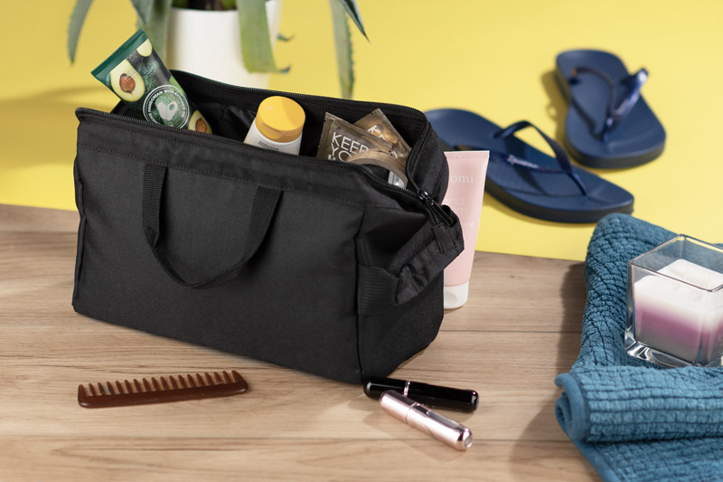 Kosmetyczka rPET VERPE P056467A 7 Kosmetyczka rPET VERPE P056467A