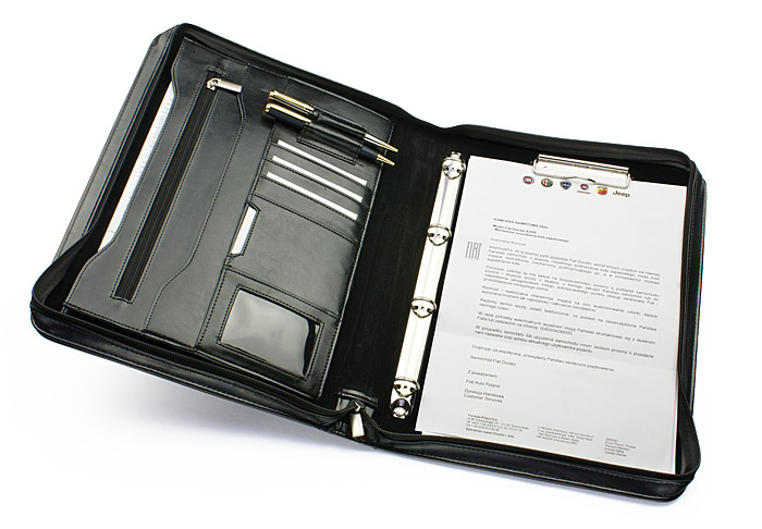 Teczka konferencyjna SOMERSET A4 P001675A