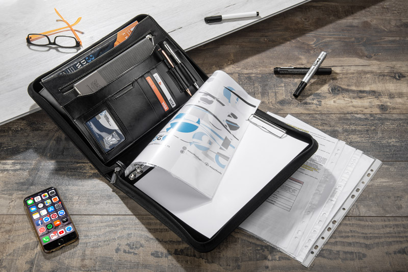 Teczka konferencyjna SOMERSET A4 P001675A